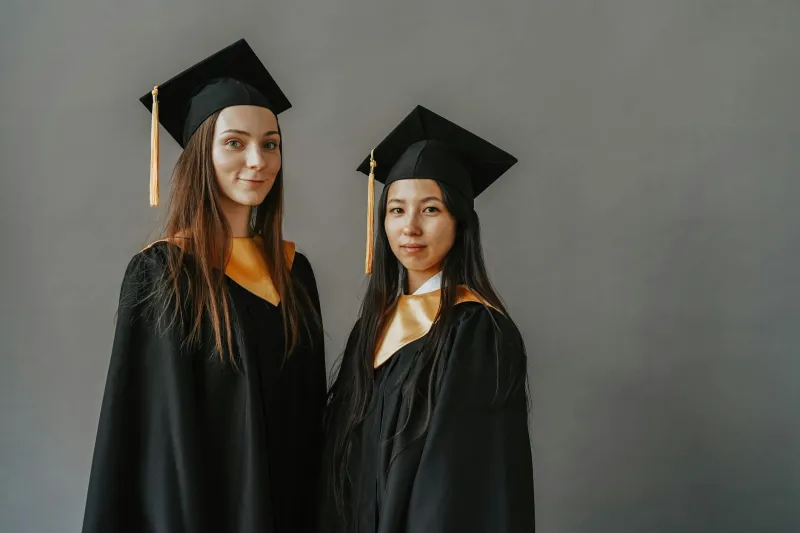 How American Colleges Stole Medieval Church Robes and Called It Tradition