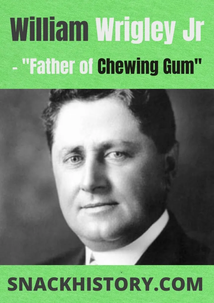 William Wrigley Jr.