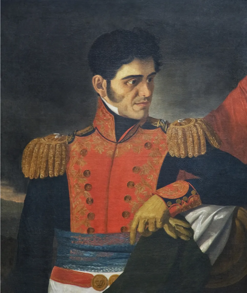 Antonio López de Santa Anna