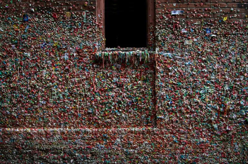 From Ancient Tree Sap to All-American Habit: The Weird Evolution of Chewing Gum