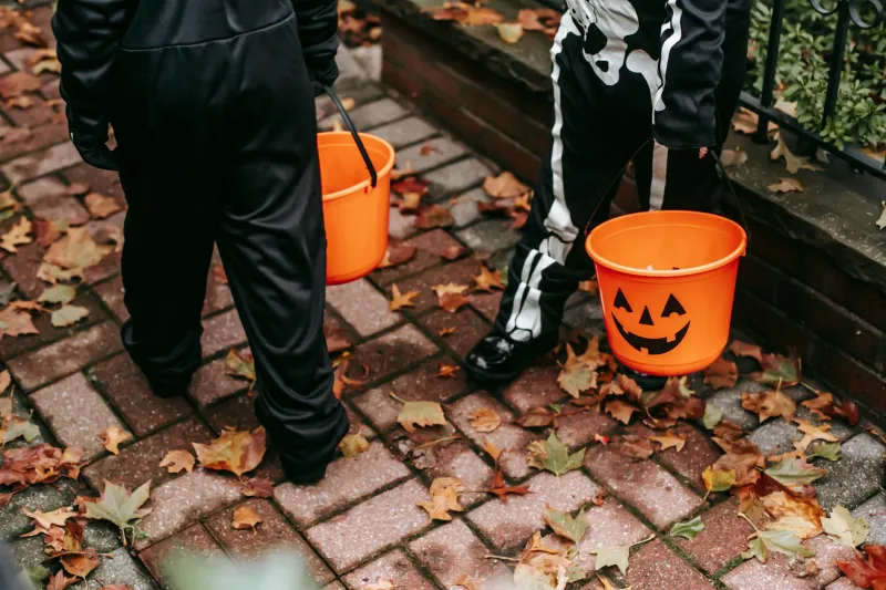 The Sweet Conspiracy: How Big Candy Hijacked Halloween and Invented Trick-or-Treating