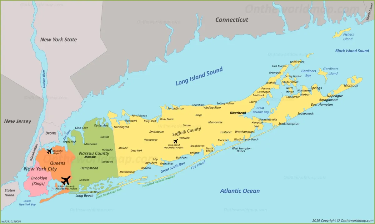 Long Island