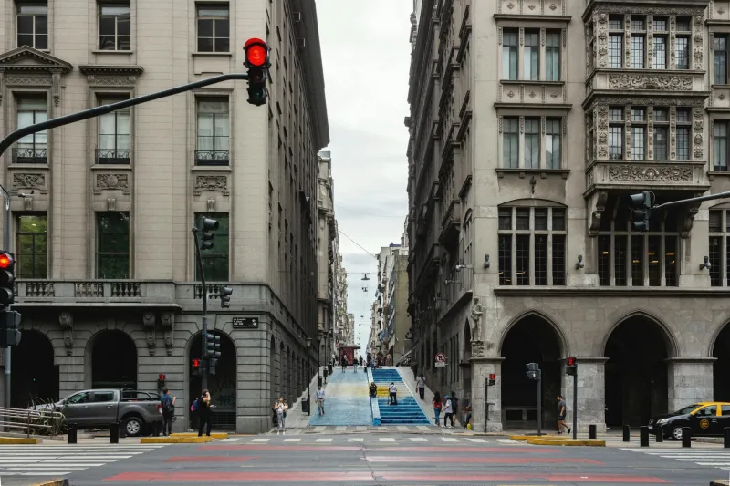 The Cop's Wooden Box That Tamed America's Deadliest Intersections