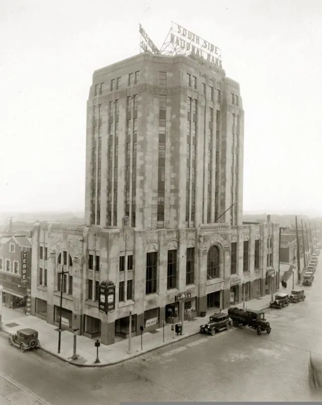 Grand National Bank in St. Louis