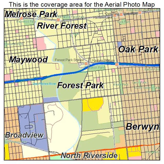 Park Forest, Illinois