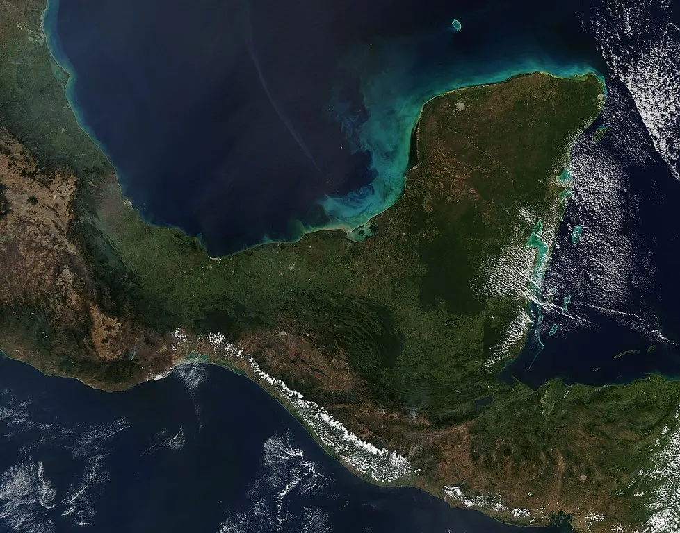Yucatan Peninsula
