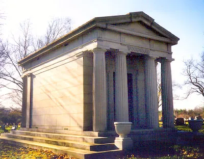 Orator Francis Woodward