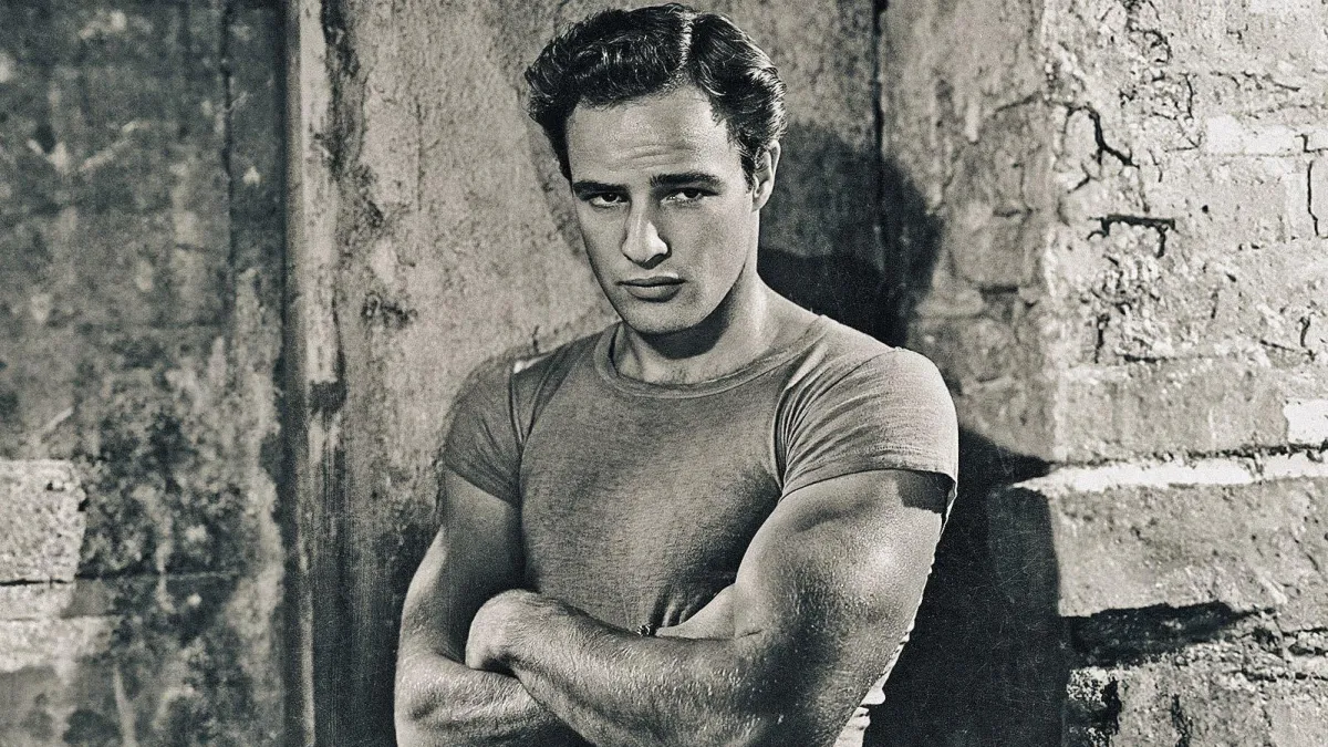 Marlon Brando