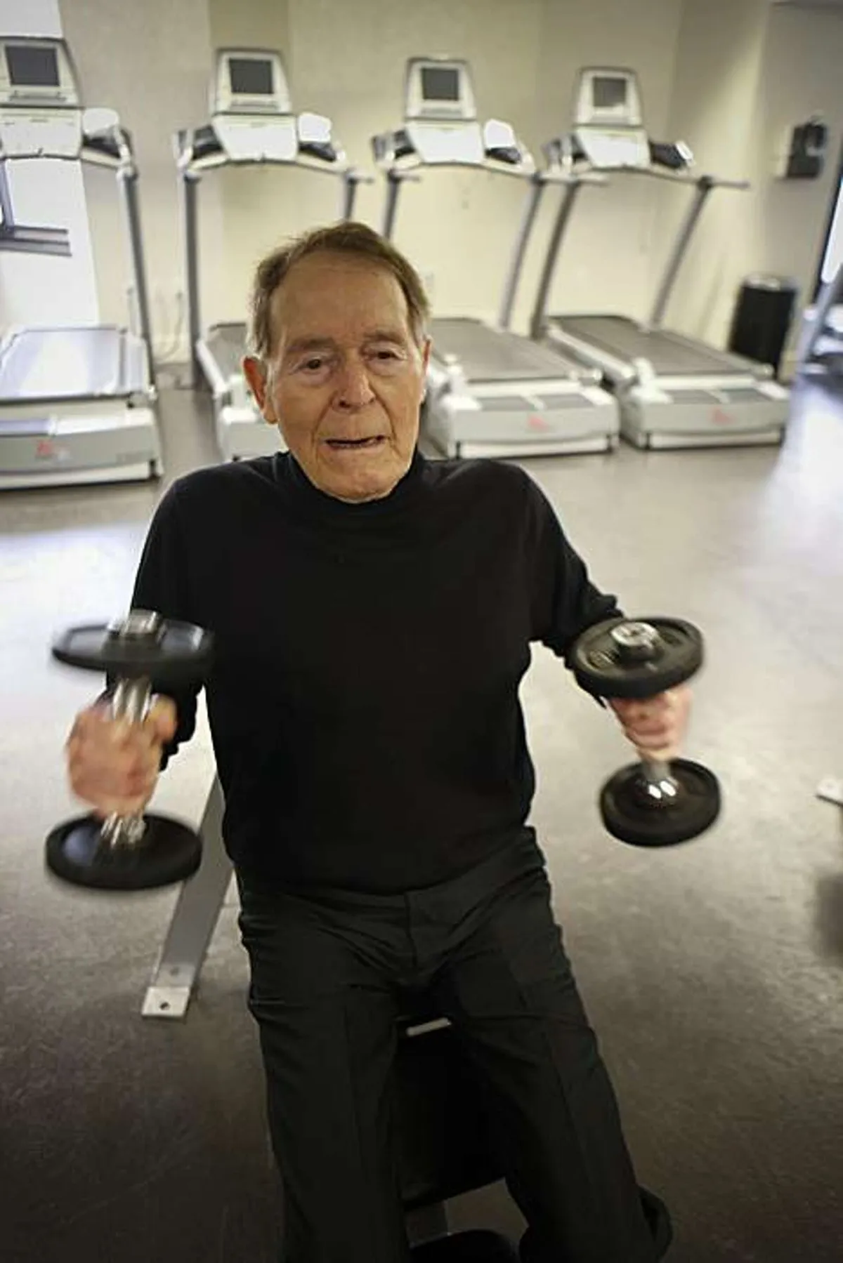 Jack LaLanne