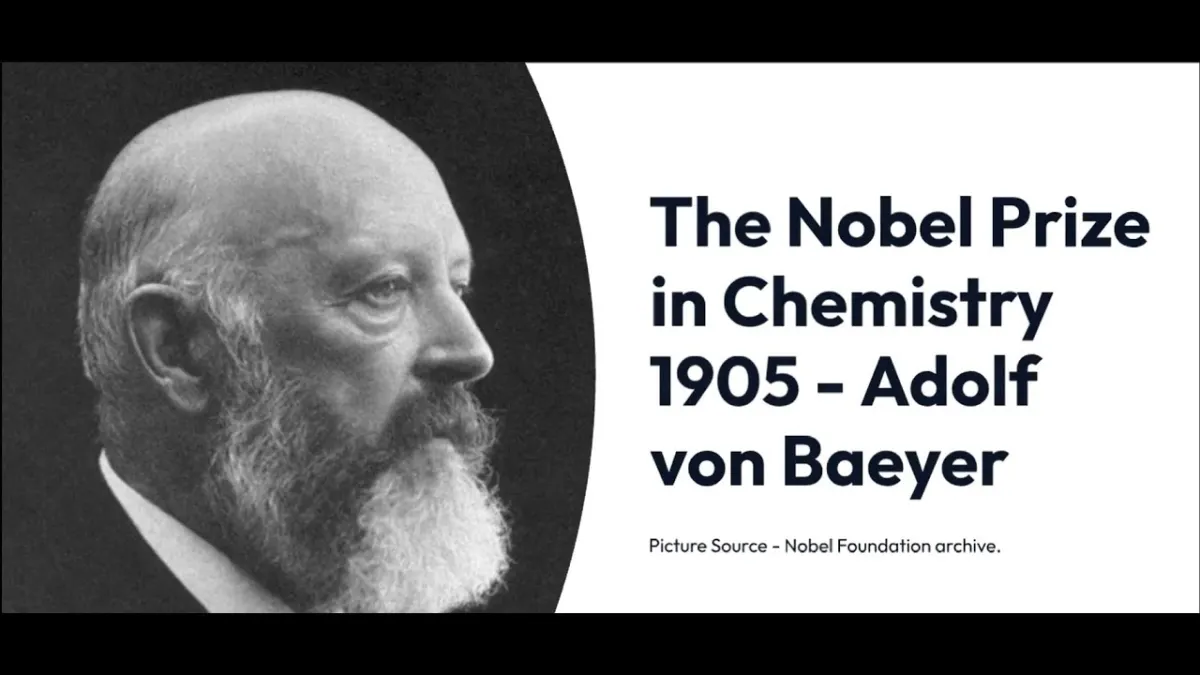 Adolf von Baeyer