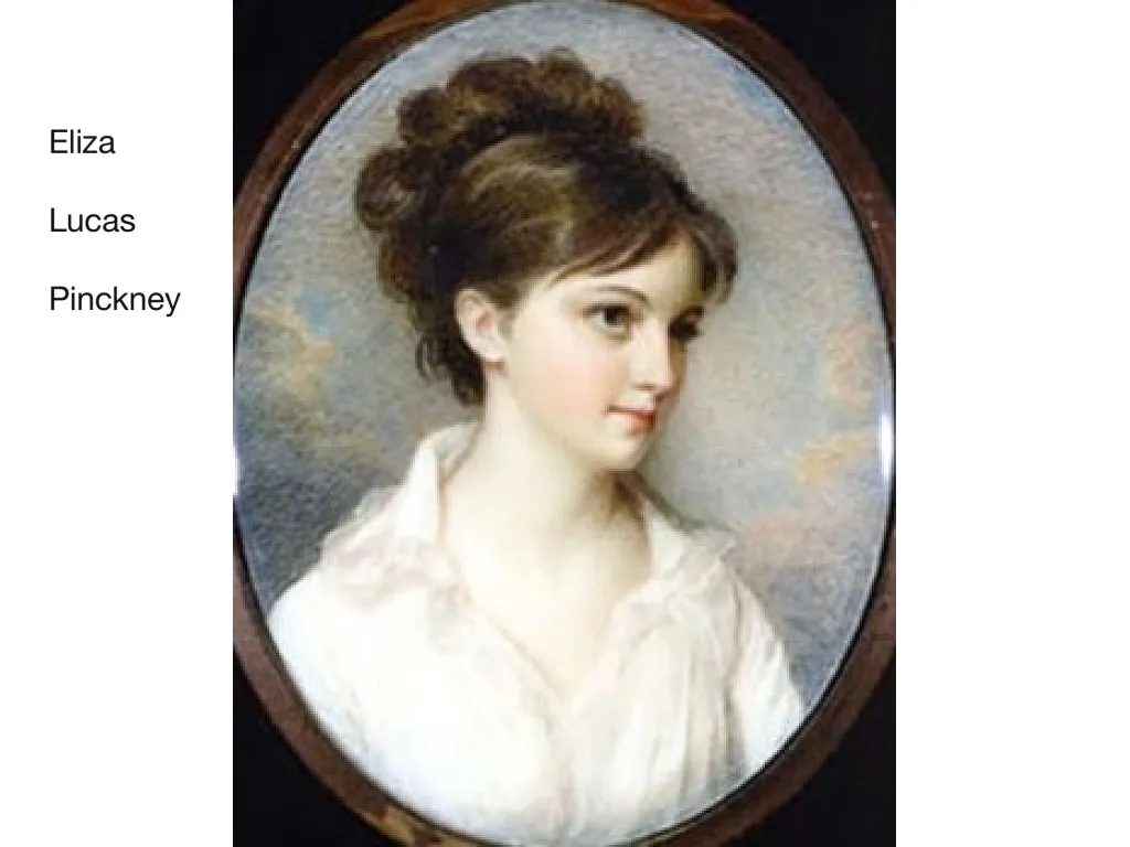 Eliza Lucas