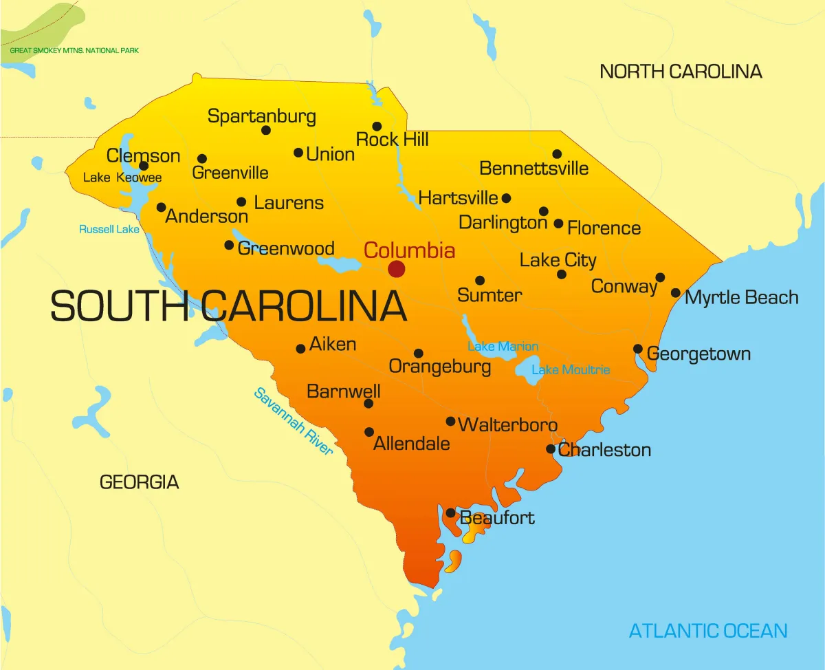 South Carolina