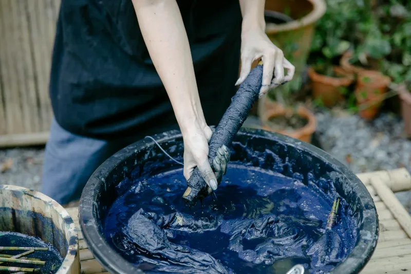 The Lab Accident That Turned Ancient Blue Into Denim's Signature Color