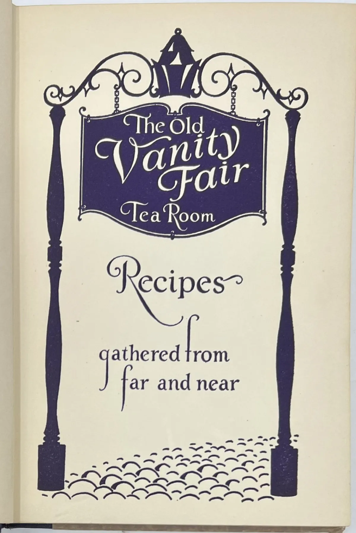 Vanity Fair Tea Room