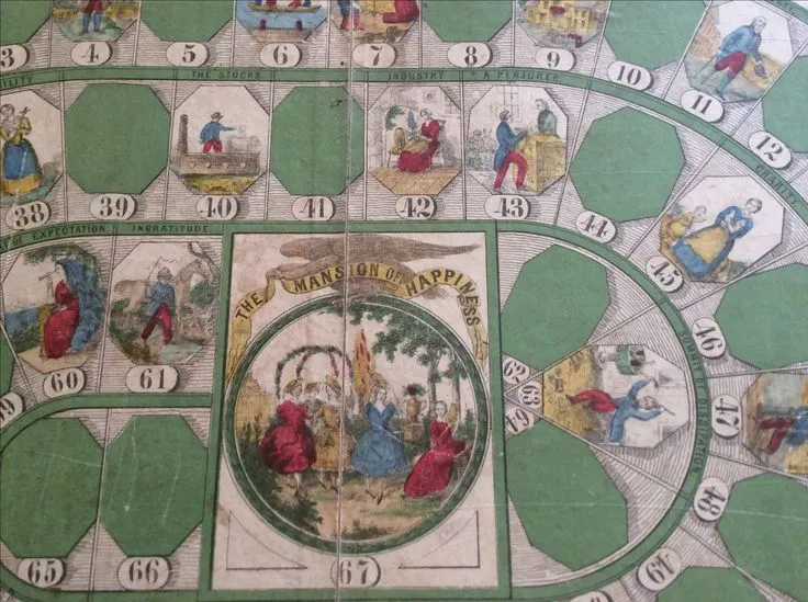 The Mansion of Happiness