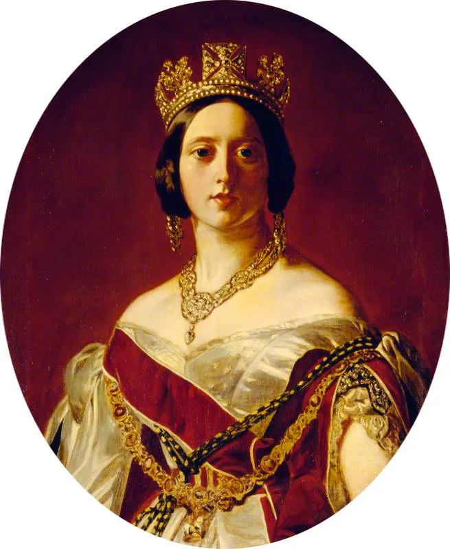 Queen Victoria