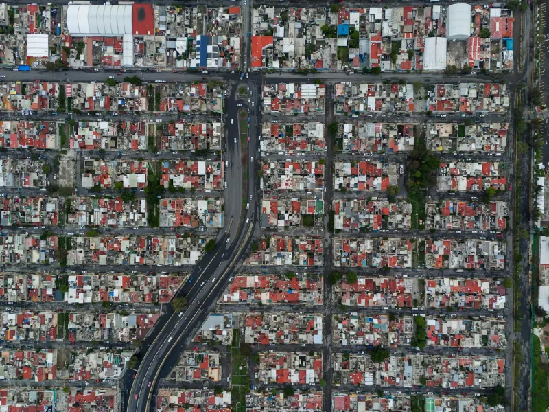 The Surveyor's Grid That Carved Up a Continent