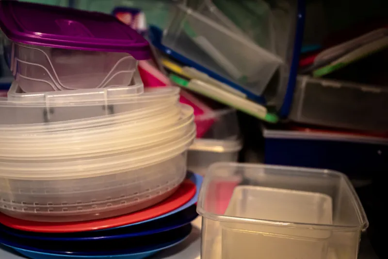 The Plastic Nobody Wanted That Quietly Revolutionized the American Kitchen
