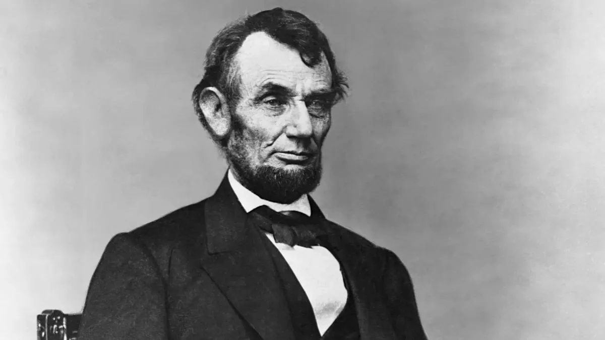 Abraham Lincoln