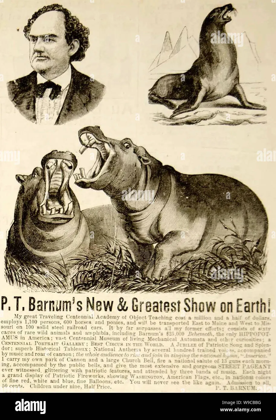 P.T. Barnum