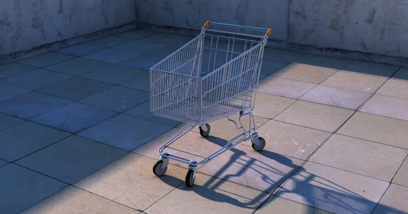 How a Stubborn Grocer's Wire Contraption Accidentally Built the Modern Shopping Experience