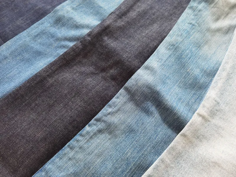 When Uncle Sam Accidentally Made Denim Cool: The Fabric Rationing That Launched a Fashion Revolution